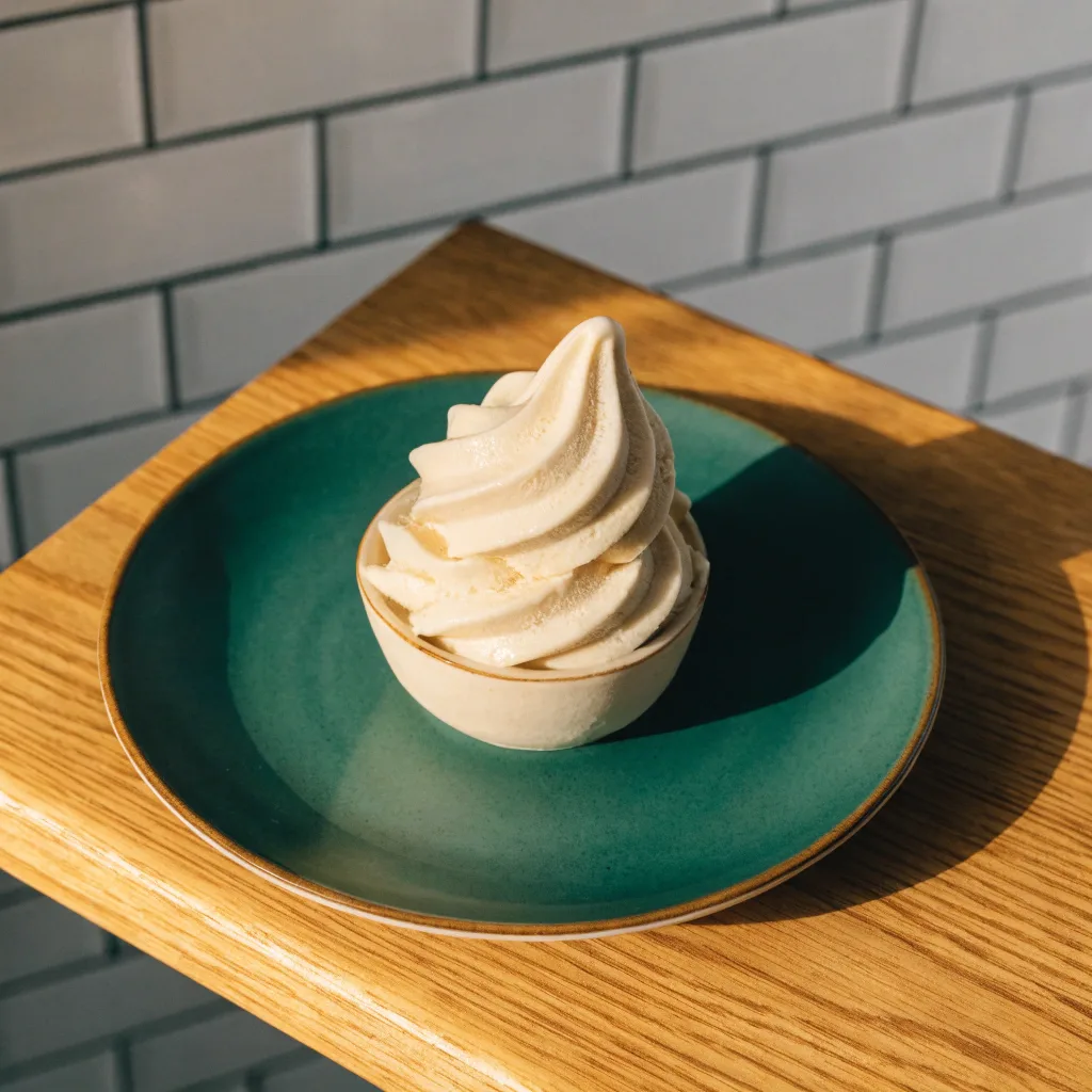 Casein Protein Ice Cream