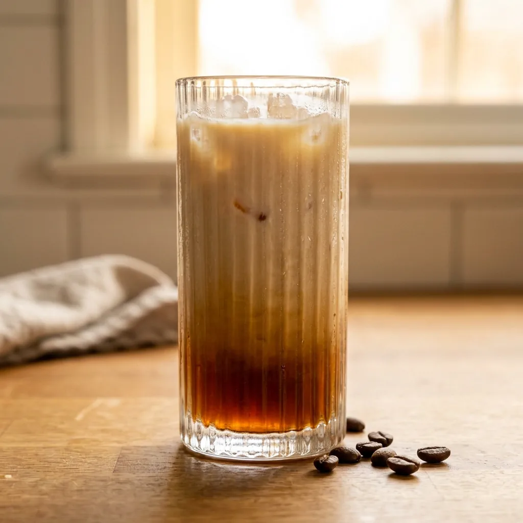 Cold Brew Protein Latte