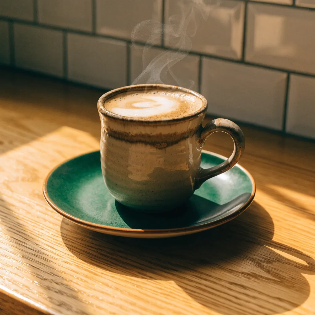 Collagen Coffee Protein Latte