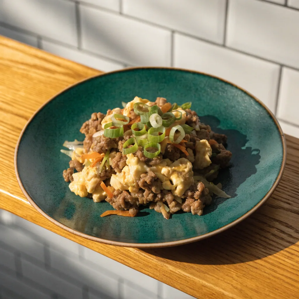 Egg Roll in a Bowl