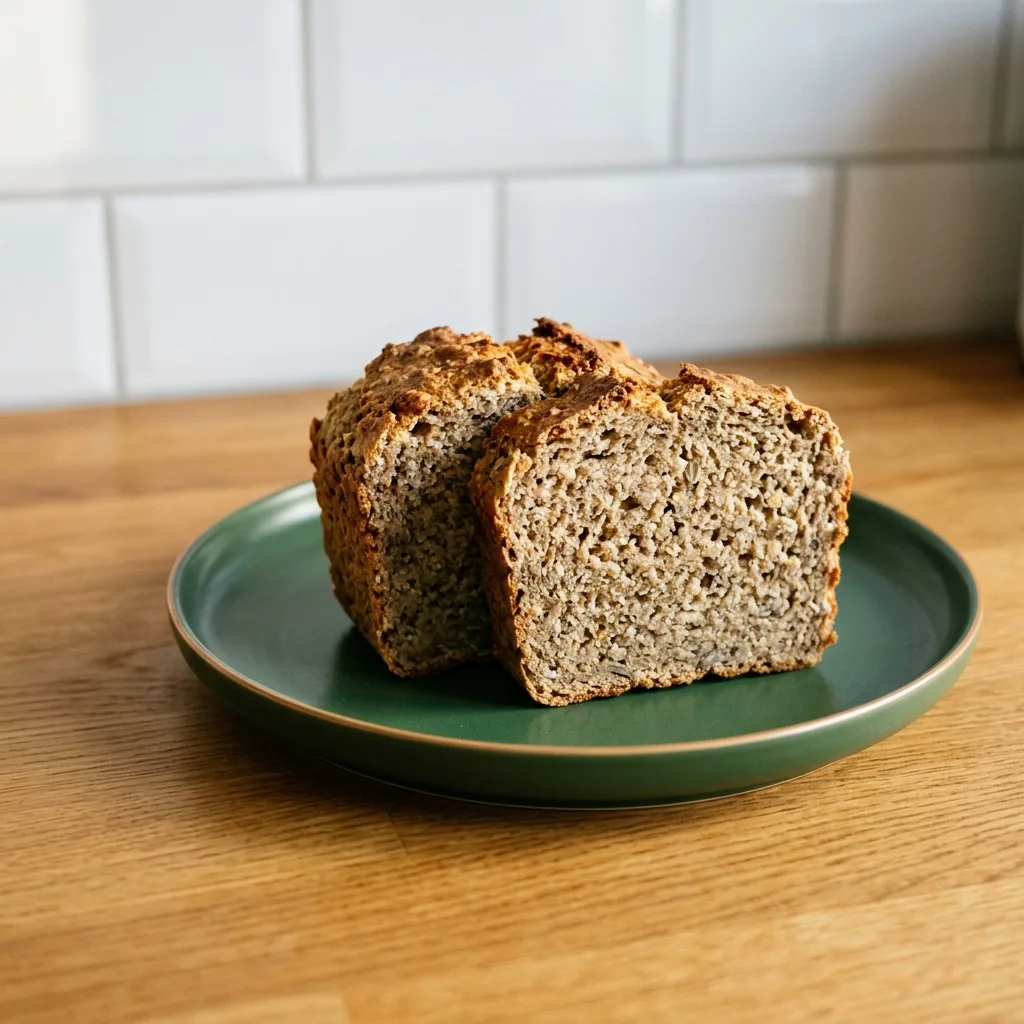 Greek Yogurt Quick Bread
