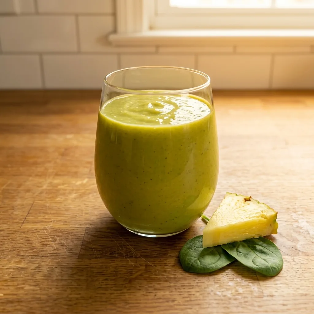 Green Protein Smoothie