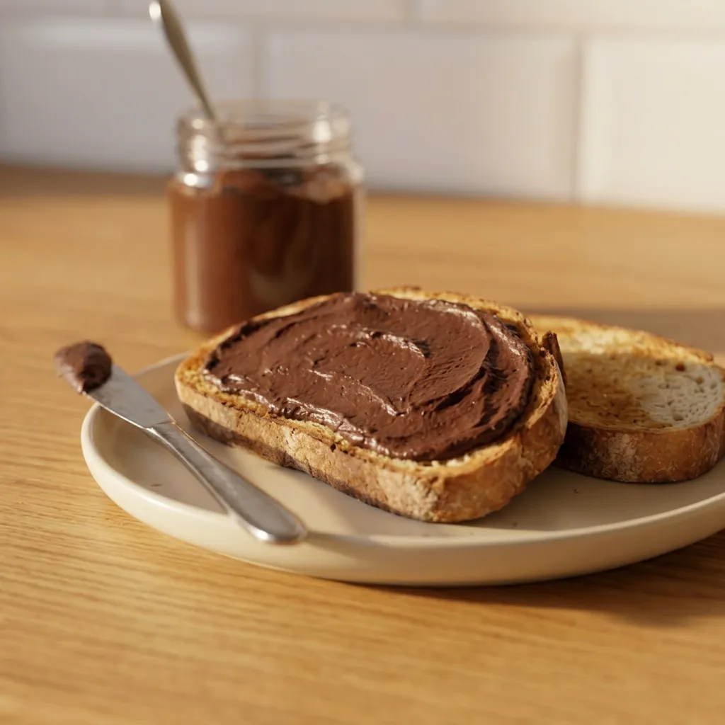 Protein Powder Chocolate Spread