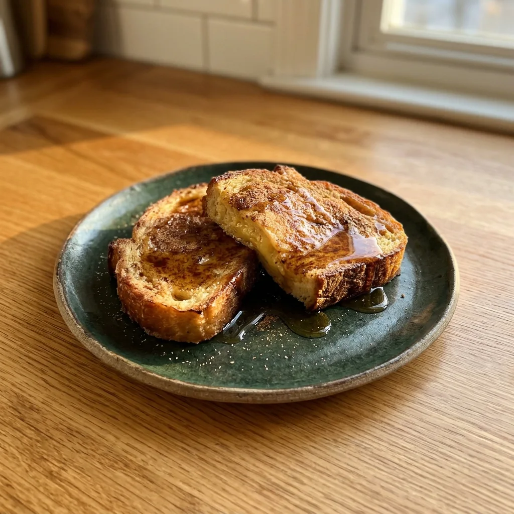 Protein French Toast