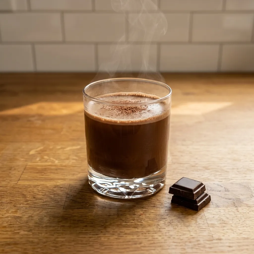 Protein Hot Chocolate