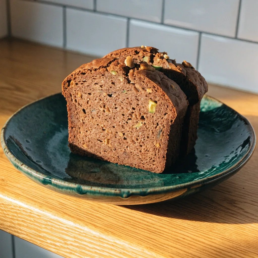 Protein Powder Zucchini Bread