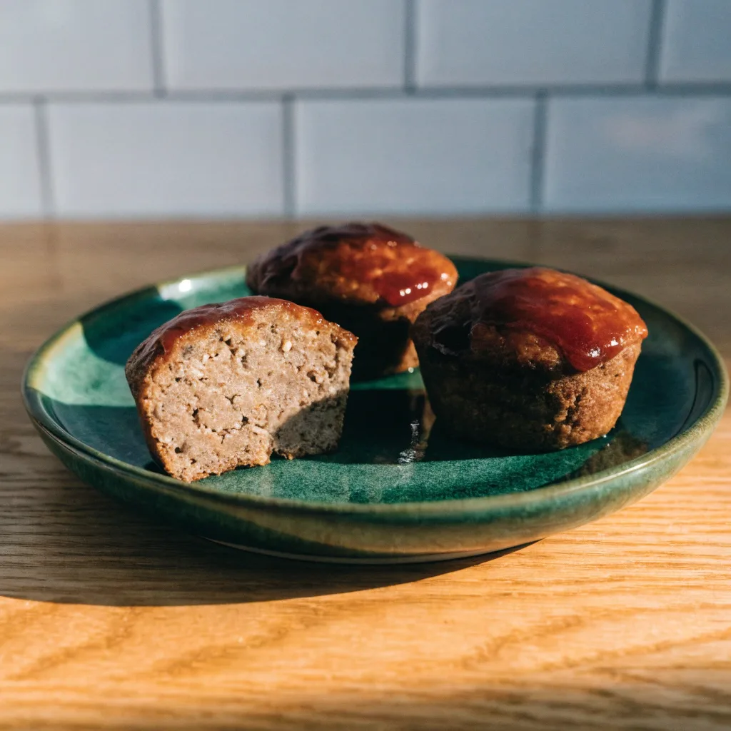 Puten-Hackbraten-Muffins